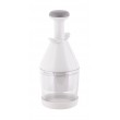 Leifheit Comfort & Clean 23030 white manual vegetable shredder