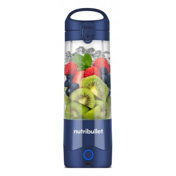 NutriBullet Portable 0.475 L Sport blender Blue, Navy