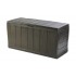 Keter Sherwood Storage box Rectangular Resin Brown
