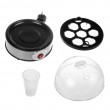 GreenBlue automatic egg cooker, 400W power, up to 7 eggs, measuring cup, 220-240V~, 50 Hz, GB572 GreenBlue automatic egg cooker, 400W power, up to 7 eggs, measuring cup, 220-240V~, 50 Hz, GB572