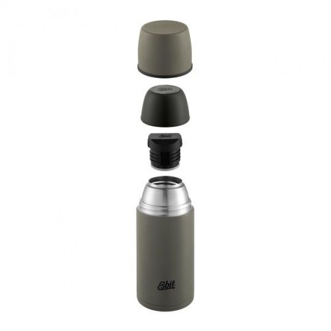 ESBIT VF500ML-OG vacuum flask 0.5 L Green, Olive
