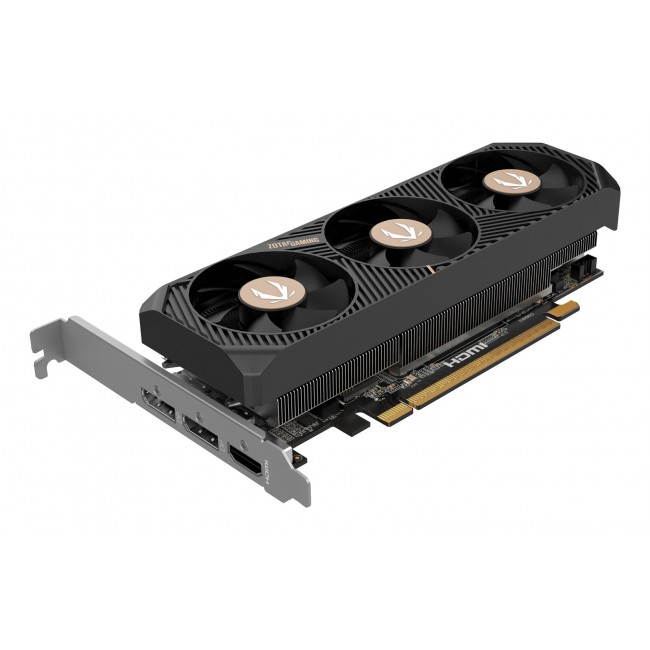 Zotac GAMING GeForce RTX 5060 Low Profile NVIDIA 8 GB GDDR7