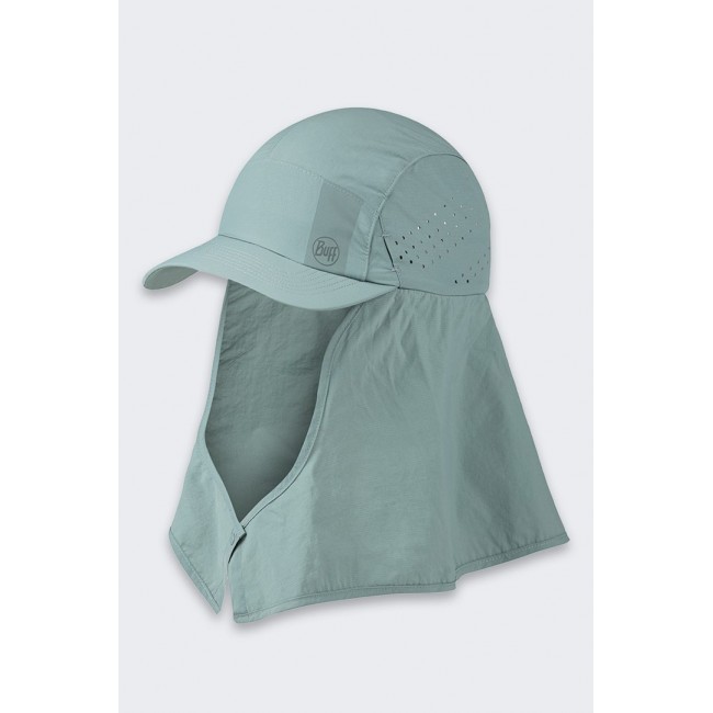 Buff Hat Desert SOLID Flint