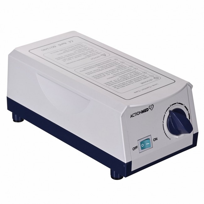 Anti-bedsore bubble mattress variable pressure M100AM