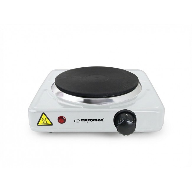 Esperanza EKH013W White Electric stove