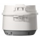 Cuckoo CR-1095 rice cooker 1.8 L 700 W Grey, White Cuckoo CR-1095 rice cooker 1.8 L 700 W Grey, White