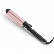 BaByliss C453E 38 mm Curling Tong Curling iron Warm Black, Pink 98.4
