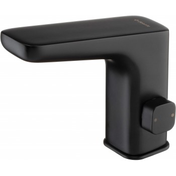 Touchless washbasin mixer with temperature control - 230/6V