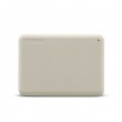 Toshiba Canvio Advance external hard drive 2 TB 2.5