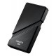 ADATA SE920 Thunderbolt technology 4 TB USB Type-C USB4 Gen 3x2 Black