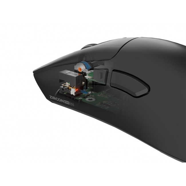 GAMING MOUSE GENESIS ZIRCON 880 PRO 8K/8K WIRELESS 30000DPI BLACK