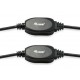 Equip 133348 USB cable USB 3.2 Gen 1 (3.1 Gen 1) 15 m USB A Black