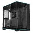 Lian Li O11D EVO RGB, Tempered Glass - black