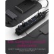 ICY BOX 17-Port Hub with USB 3.2 Gen 1 Type-A interface