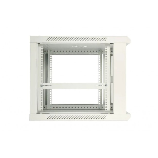 Extralink 12U 600x450 ASP Grey wall-mounted rack