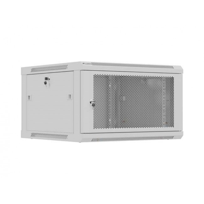 LANBERG WALL-MOUNTED INSTALLATION RACK CABINET 19