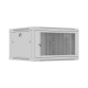 LANBERG WALL-MOUNTED INSTALLATION RACK CABINET 19