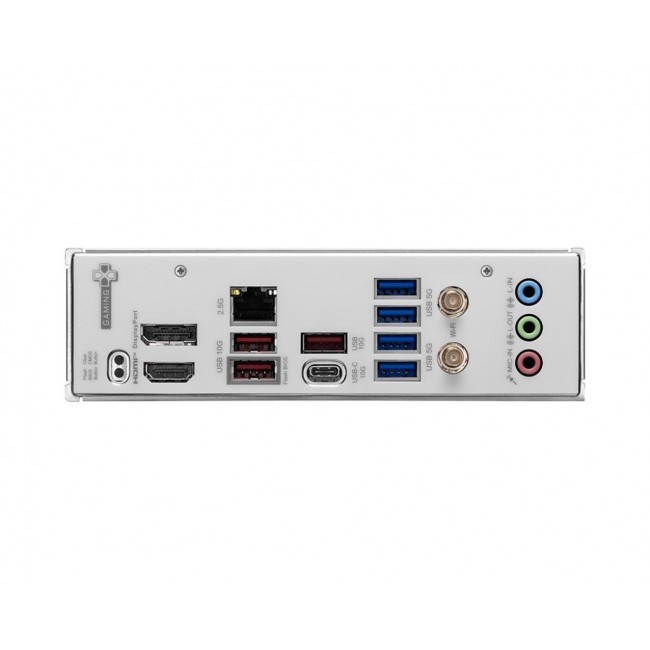 MSI B850 GAMING PLUS WIFI6E motherboard