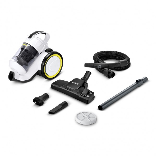 K rcher STAUBSAUGER VC 3 0.9 L Cylinder vacuum Dry 700 W Bagless K rcher STAUBSAUGER VC 3 0.9 L Cylinder vacuum Dry 700 W Bagless