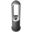 Philips AMF870/15 air purifier 70 m 46 dB 2200 W Silver, Grey Philips AMF870/15 air purifier 70 m 46 dB 2200 W Silver, Grey