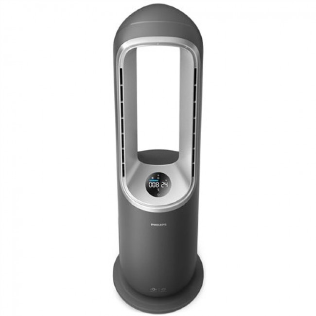 Philips AMF870/15 air purifier 70 m 46 dB 2200 W Silver, Grey Philips AMF870/15 air purifier 70 m 46 dB 2200 W Silver, Grey