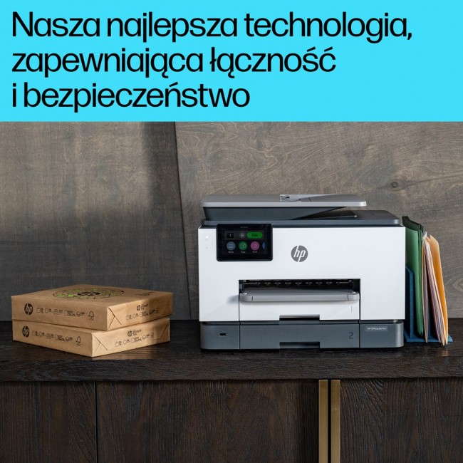 HP OfficeJet Pro 9132e Wireless All-in-One Color Printer, Instant Ink Two-sided printing HP OfficeJet Pro 9132e Wireless All-in-One Color Printer, Instant Ink Two-sided printing