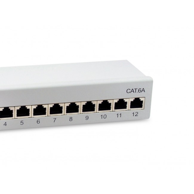 Equip 326522 patch panel