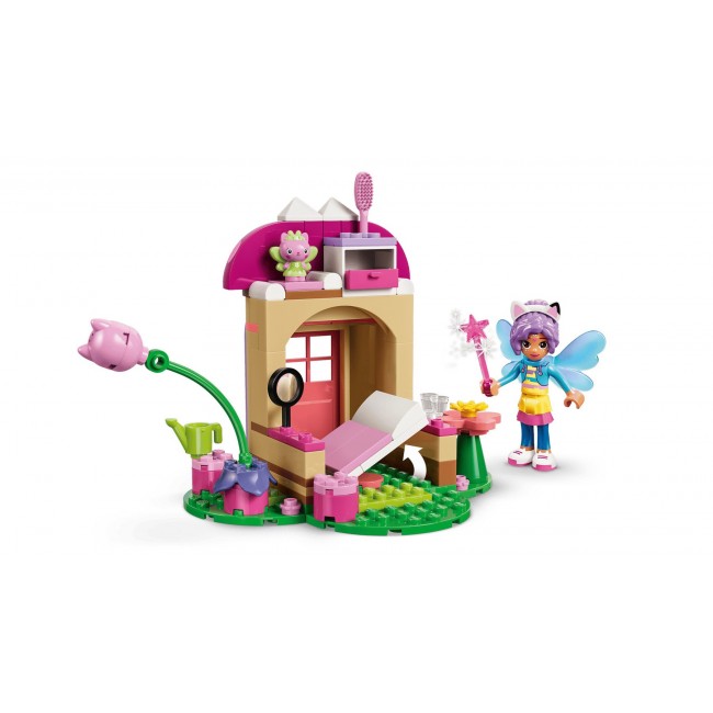 LEGO GABBY S DOLLHOUSE 11212 Kitty Fairy's Garden House