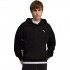 Bluza męska Puma ESS Elevated Relaxed Hoodie czarna 692019 01 L
