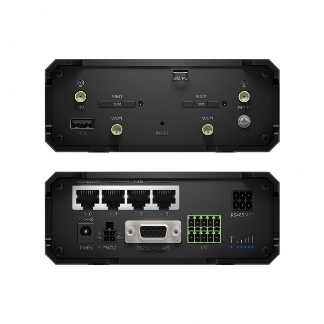 Cudy 4G LTE Cat 4 N300 Industrial Wi-Fi Router, IR04 1.0 Cellular network router