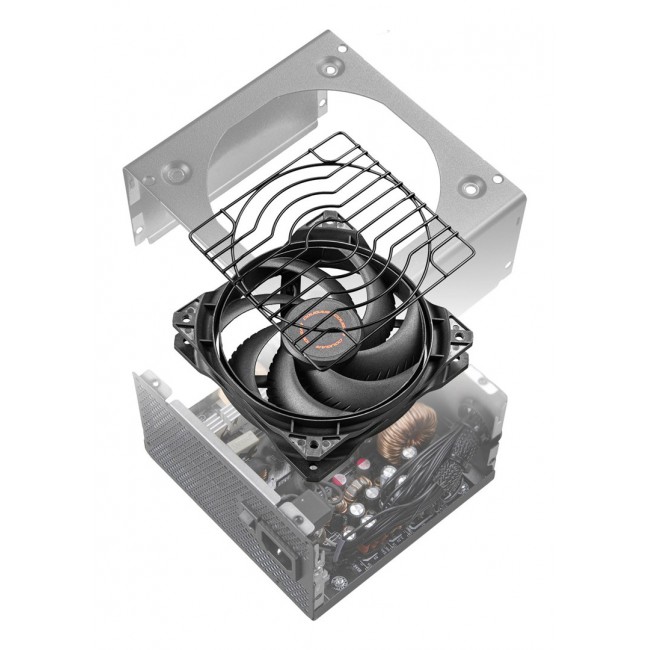 COUGAR Power Supply ATLAS 550W ATX / 80 Plus Bronze