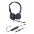 Yealink UH42 Dual Teams USB-C/A Headset