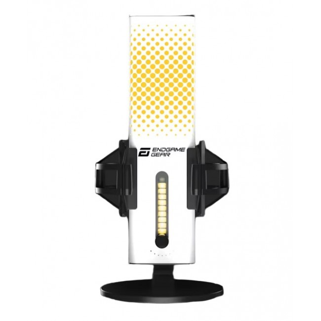 Endgame Gear XSTRM Black, White PC microphone