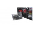 Stanley 1-93-981 small parts/tool box Small parts box Plastic Black, Transparent