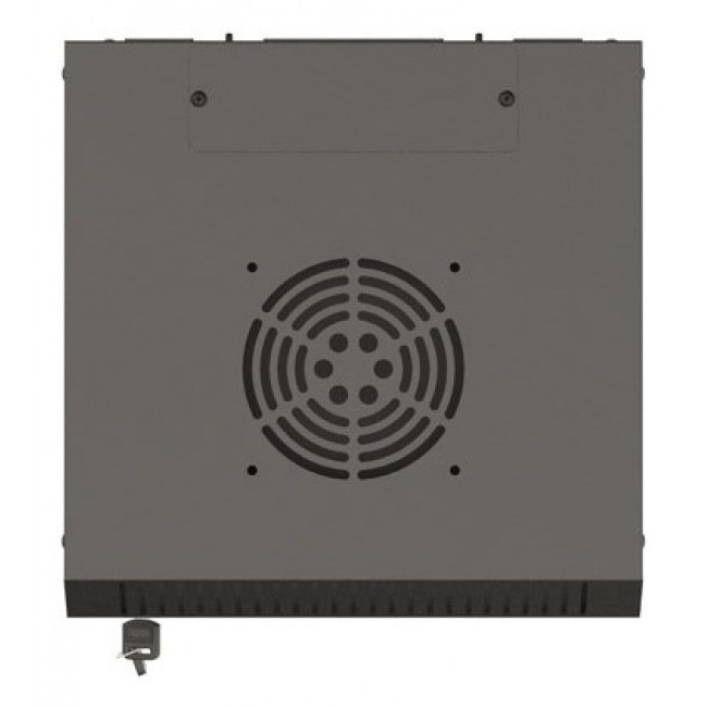 Lanberg WF11-3306-10B rack cabinet 6U Wall mounted rack Black Lanberg WF11-3306-10B rack cabinet 6U Wall mounted rack Black