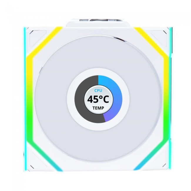 Lian Li UNI FAN SL Wireless 120 Computer case 12 cm White 1 pc(s)