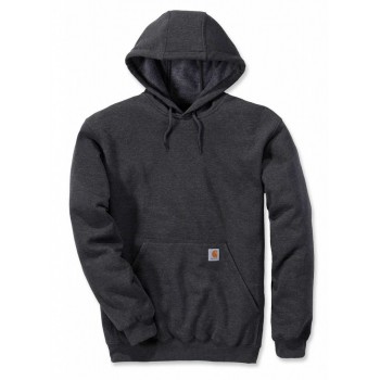 Carhartt Midweight Hooded Sweatshirt Carbon