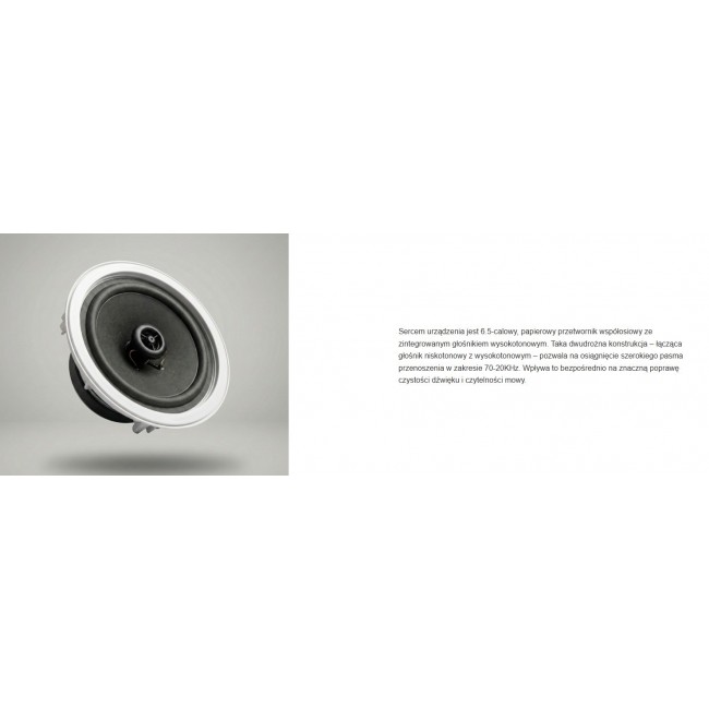 Ceiling speaker Avtek CS 606