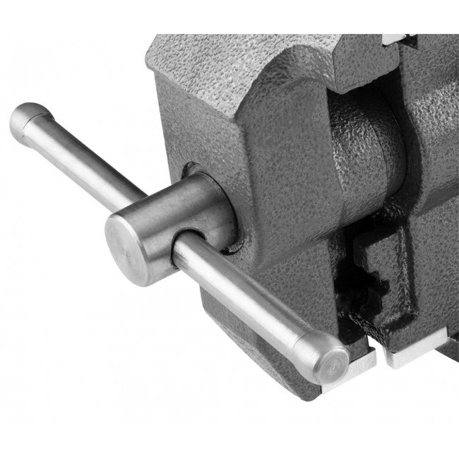 Swivel Locksmith Vise 100mm, 360degree
