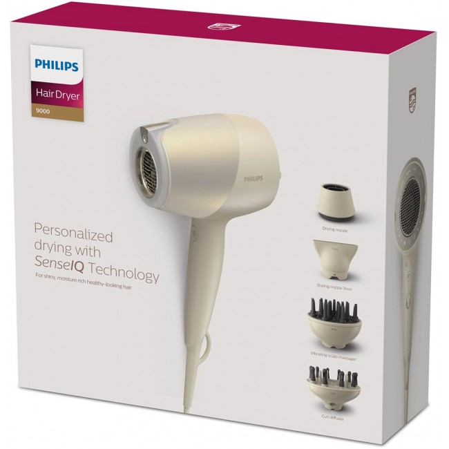 Hair Dryer BHD829/00 Philips