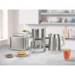 Braun HT 1510 8 2 slice(s) 900 W Stainless steel, White