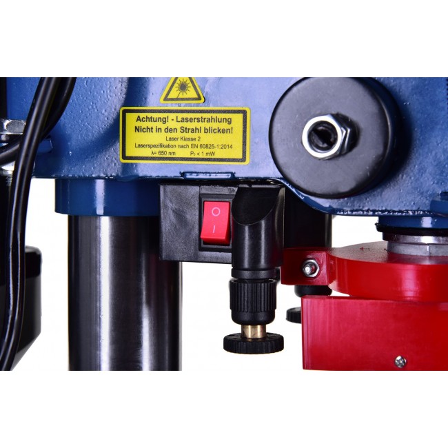 SCHEPPACH BENCH DRILL 500W DP16VLS
