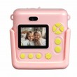 Digital camera for kids with thermal printer 2