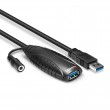 Lindy 10m USB 3.0 Active Extension Lindy 10m USB 3.0 Active Extension