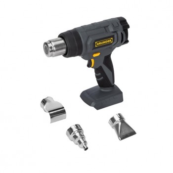 CORDLESS HEAT GUN SDGJ-SDRFQ-DC 18V SOLO