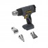 CORDLESS HEAT GUN SDGJ-SDRFQ-DC 18V SOLO