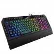 Sharkoon Skiller SGK5 keyboard Gaming USB QWERTZ German Black Sharkoon Skiller SGK5 keyboard Gaming USB QWERTZ German Black