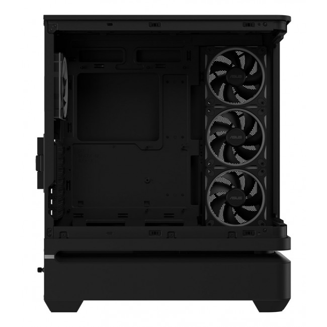ASUS PRIME AP304 TG ARGB BLACK ASUS PRIME AP304 TG ARGB BLACK