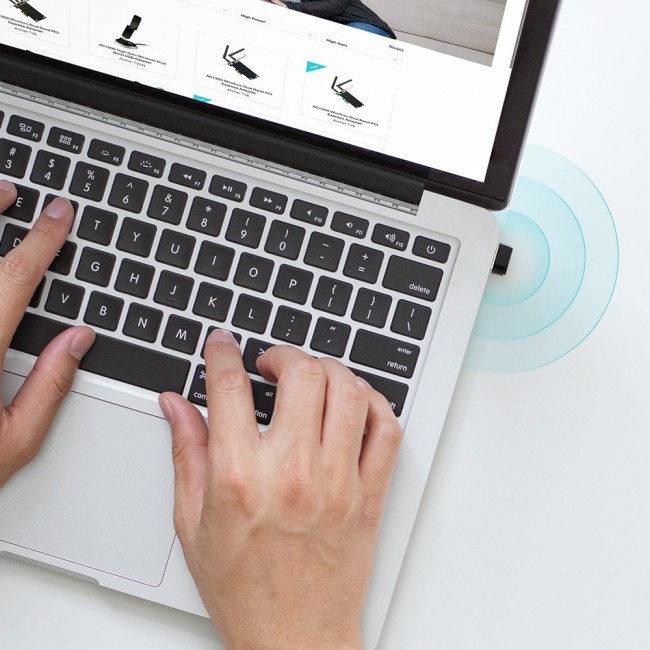 TP-Link AC600 Nano Wireless USB Adapter