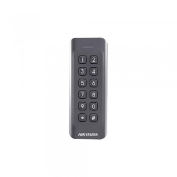Hikvision DS-K1802EK access control reader Basic access control reader Black